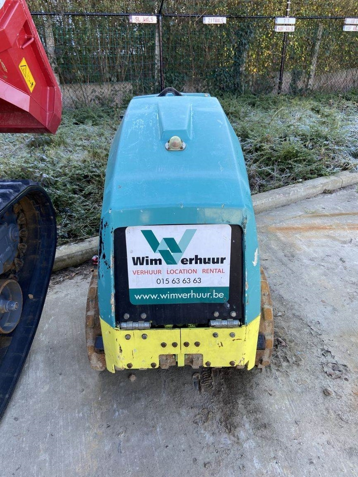 Ammann Rammax 1575 (1324) - Компактор: снимка 3 Ammann Rammax 1575 (1324) - Компактор: снимка 3