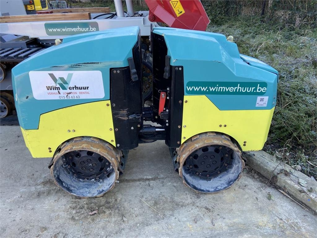 Ammann Rammax 1575 (1324) - Компактор: снимка 1 Ammann Rammax 1575 (1324) - Компактор: снимка 1