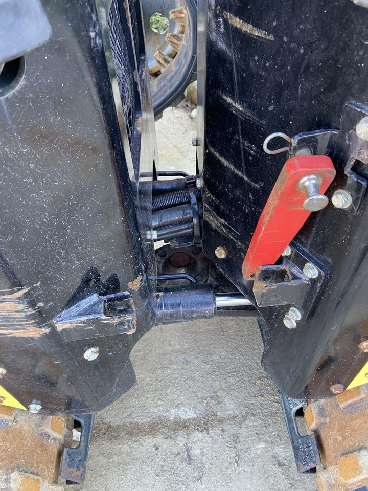 Ammann Rammax 1575 (1324) - Компактор: снимка 5 Ammann Rammax 1575 (1324) - Компактор: снимка 5