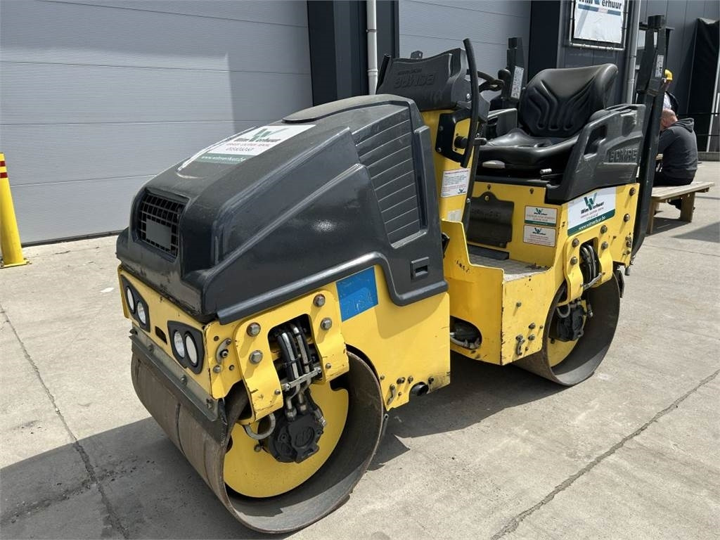 Bomag BW80AD-5 (4605) - Компактор: снимка 4 Bomag BW80AD-5 (4605) - Компактор: снимка 4