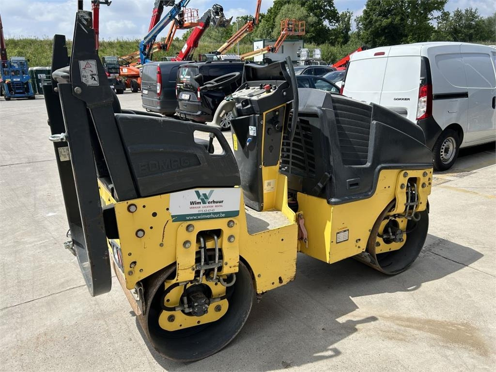 Bomag BW80AD-5 (4605) - Компактор: снимка 5 Bomag BW80AD-5 (4605) - Компактор: снимка 5