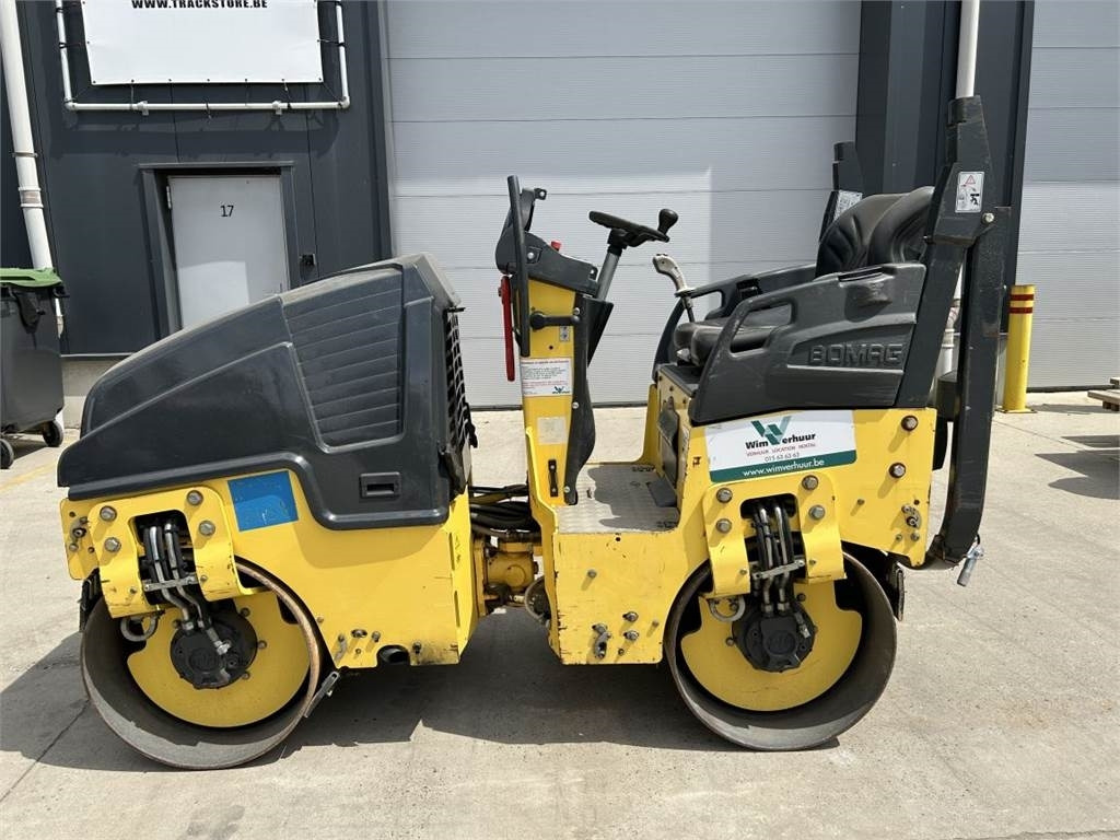 Bomag BW80AD-5 (4605) - Компактор: снимка 2 Bomag BW80AD-5 (4605) - Компактор: снимка 2