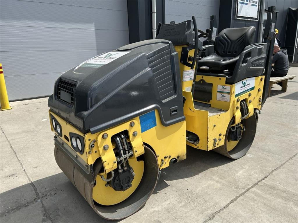 Bomag BW80AD-5 (4605) - Компактор: снимка 4 Bomag BW80AD-5 (4605) - Компактор: снимка 4