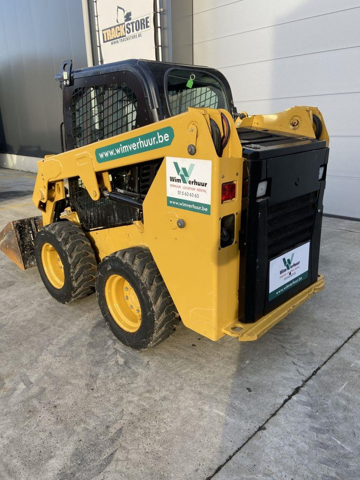 CAT 226 D3 (5867) - Мини челен товарач: снимка 2 CAT 226 D3 (5867) - Мини челен товарач: снимка 2