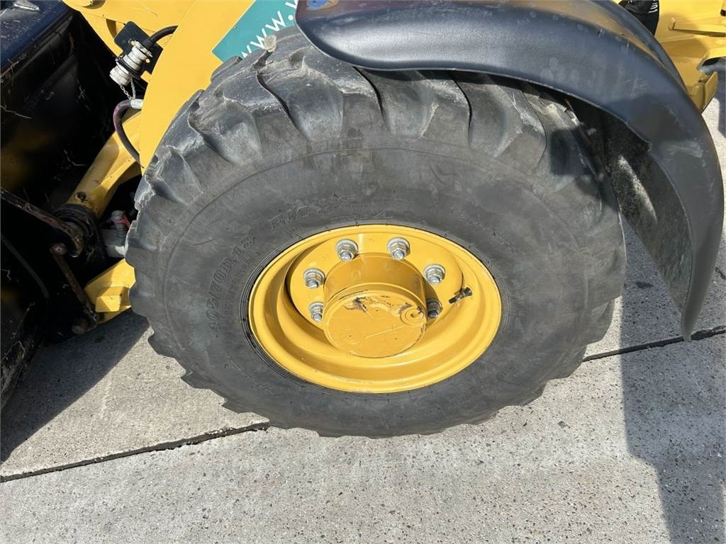 Компактен товарач CAT 906 (9145): снимка 9