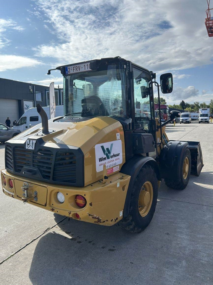 Компактен товарач CAT 906 (9145): снимка 7