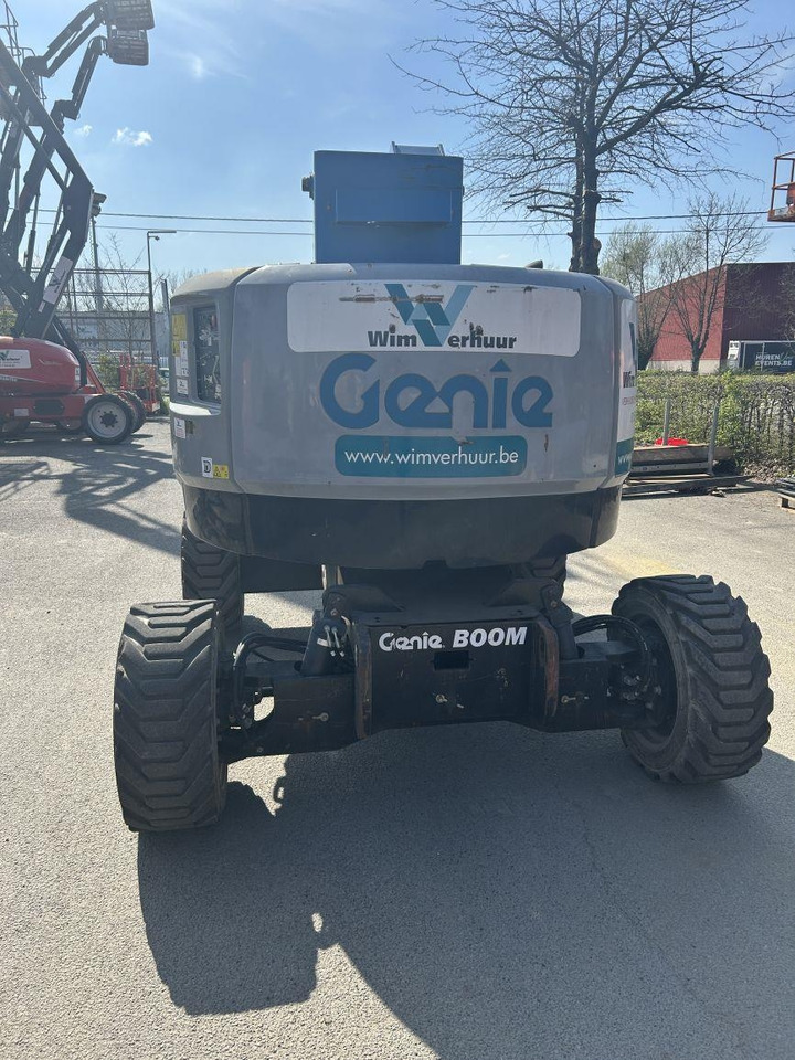 Genie Z-45/25XC (3204) - Артикулираща платформа: снимка 2 Genie Z-45/25XC (3204) - Артикулираща платформа: снимка 2