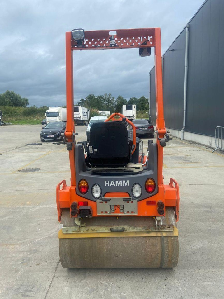 Hamm HD12VV (5986)  - Компактор: снимка 5 Hamm HD12VV (5986)  - Компактор: снимка 5