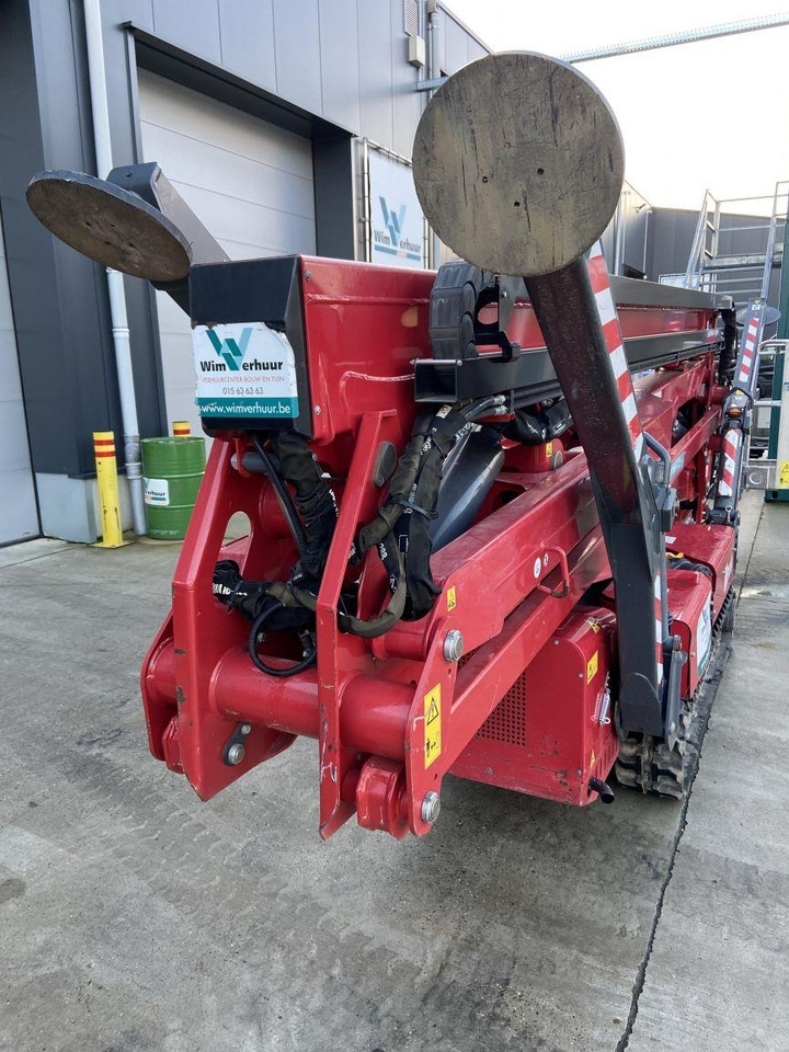 Hinowa Lightlift 26.14 (4693) - Артикулираща платформа: снимка 4 Hinowa Lightlift 26.14 (4693) - Артикулираща платформа: снимка 4