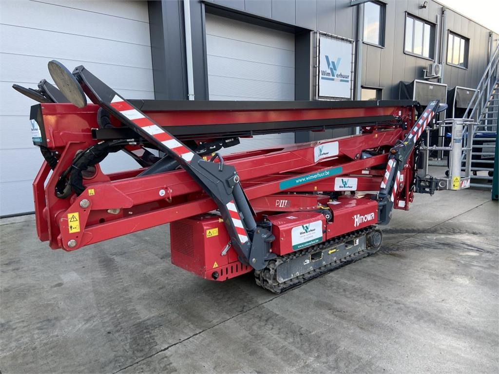 Hinowa Lightlift 26.14 (4693)  - Артикулираща платформа: снимка 2 Hinowa Lightlift 26.14 (4693)  - Артикулираща платформа: снимка 2