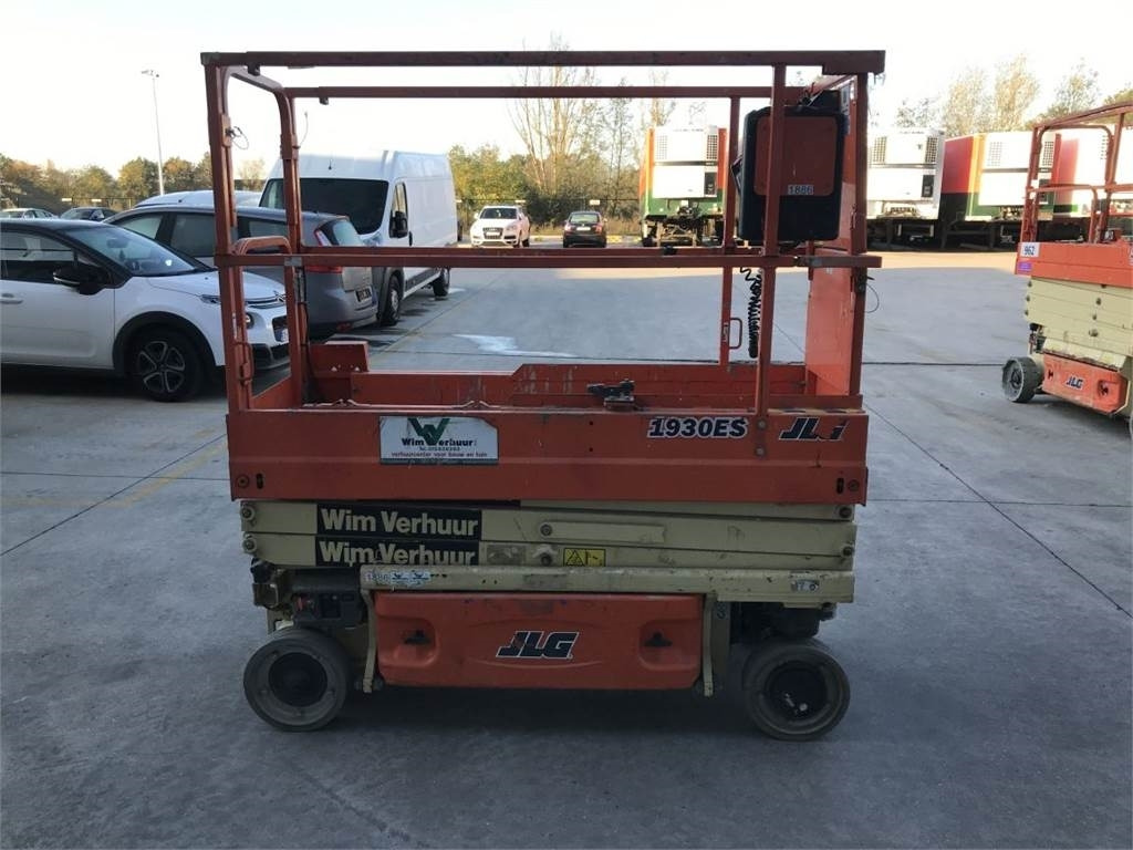 JLG 1930ES (1886) - Ножична работна платформа: снимка 3 JLG 1930ES (1886) - Ножична работна платформа: снимка 3