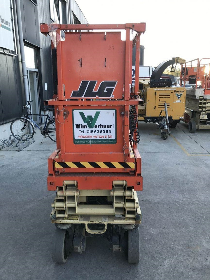 JLG 1930ES (1886) - Ножична работна платформа: снимка 5 JLG 1930ES (1886) - Ножична работна платформа: снимка 5