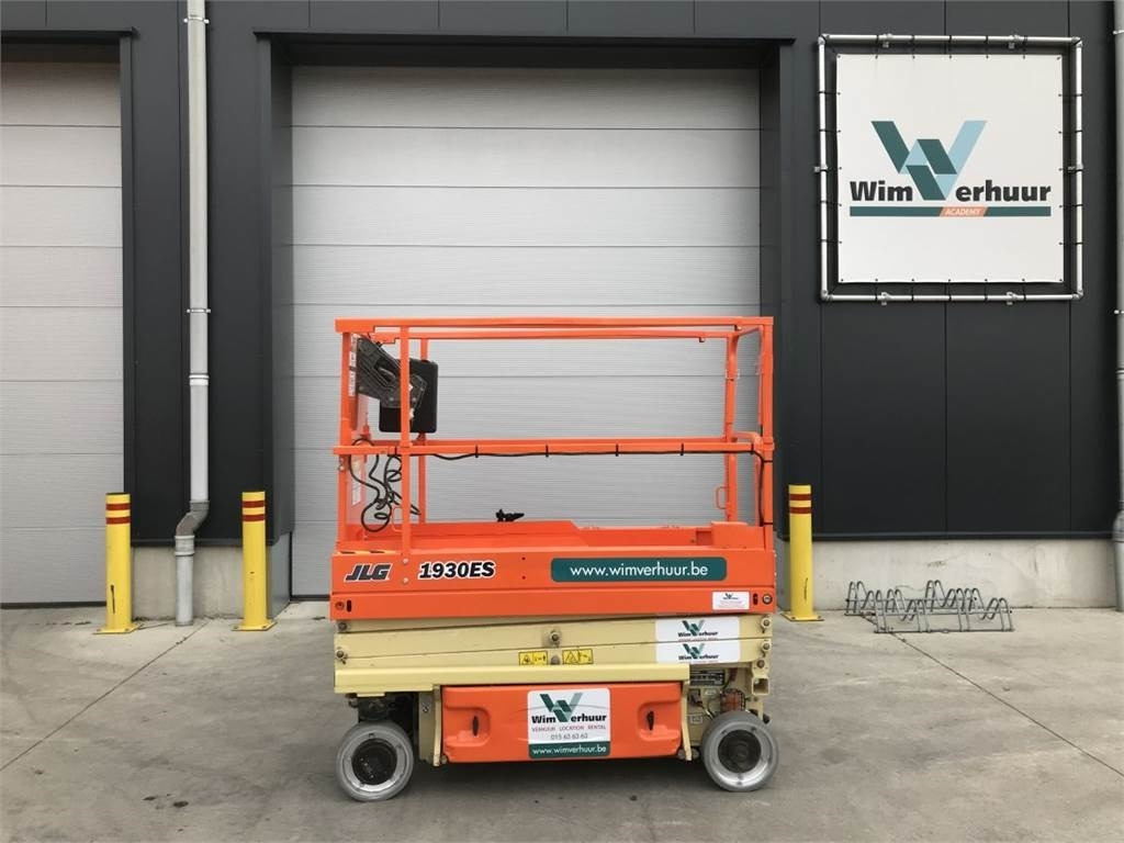 JLG 1930ES (4510) - Ножична работна платформа: снимка 1 JLG 1930ES (4510) - Ножична работна платформа: снимка 1