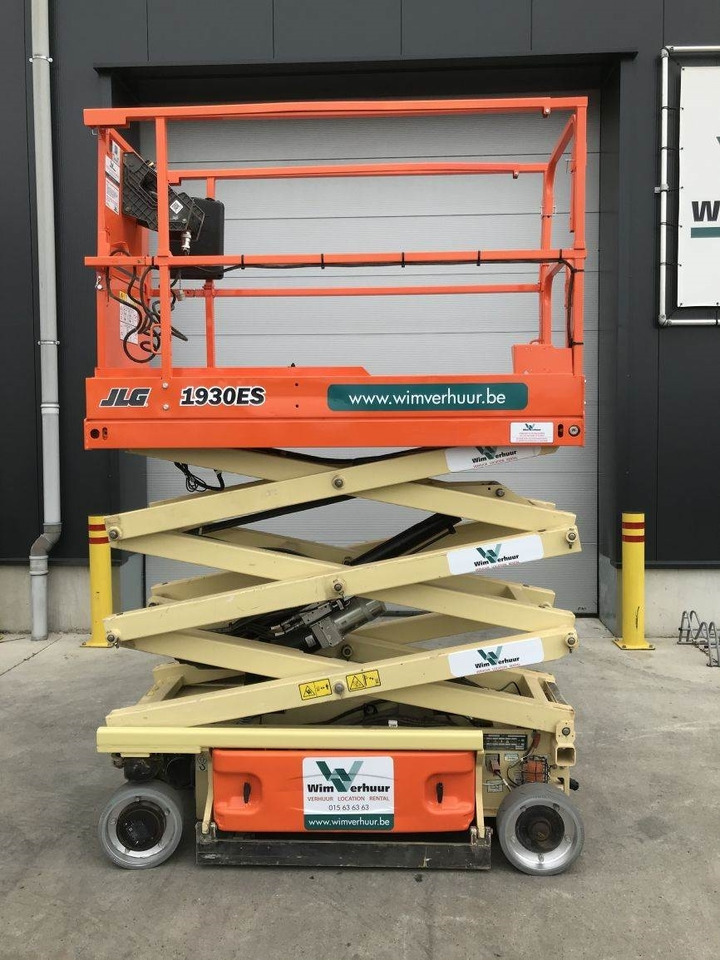 JLG 1930ES (4510) - Ножична работна платформа: снимка 5 JLG 1930ES (4510) - Ножична работна платформа: снимка 5
