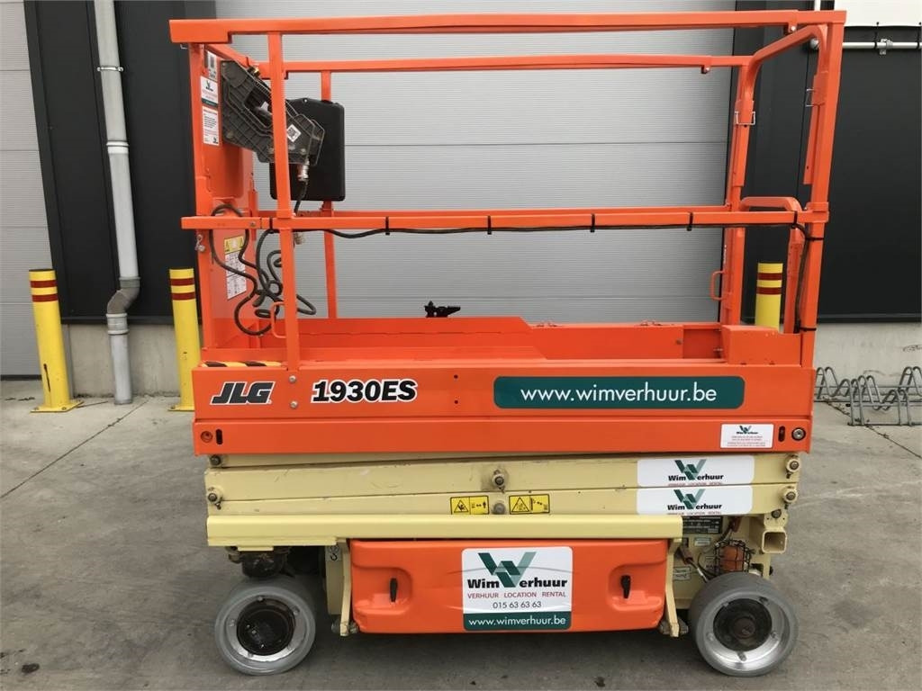 JLG 1930ES (4510) - Ножична работна платформа: снимка 2 JLG 1930ES (4510) - Ножична работна платформа: снимка 2