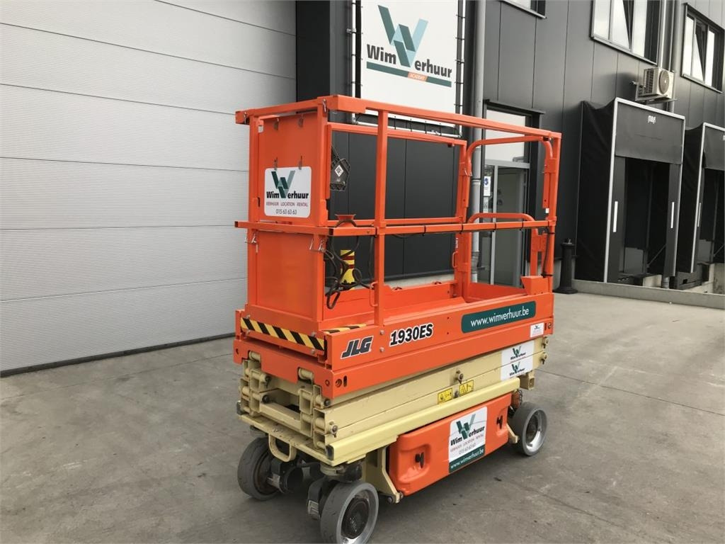 JLG 1930ES (4510) - Ножична работна платформа: снимка 3 JLG 1930ES (4510) - Ножична работна платформа: снимка 3