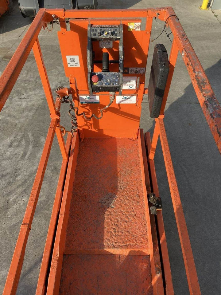 JLG 1930ES (4520) - Ножична работна платформа: снимка 4 JLG 1930ES (4520) - Ножична работна платформа: снимка 4