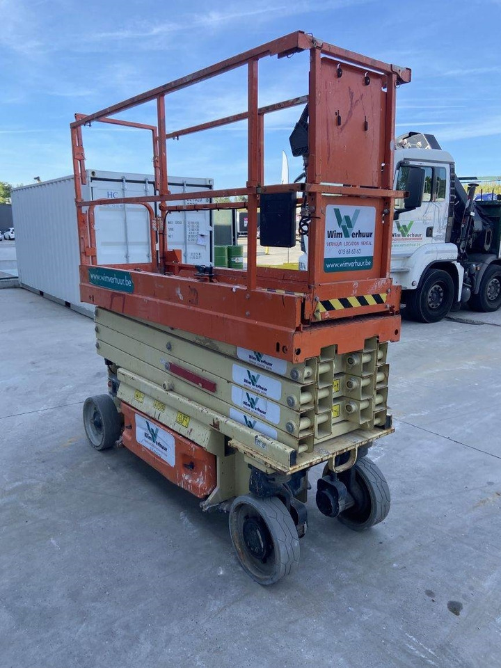 JLG 2632 ES (4508) - Ножична работна платформа: снимка 3 JLG 2632 ES (4508) - Ножична работна платформа: снимка 3