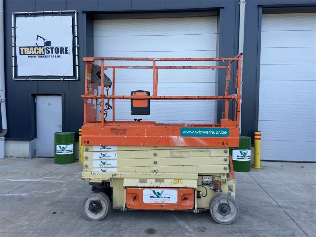 JLG 2632 ES (4508) - Ножична работна платформа: снимка 1 JLG 2632 ES (4508) - Ножична работна платформа: снимка 1