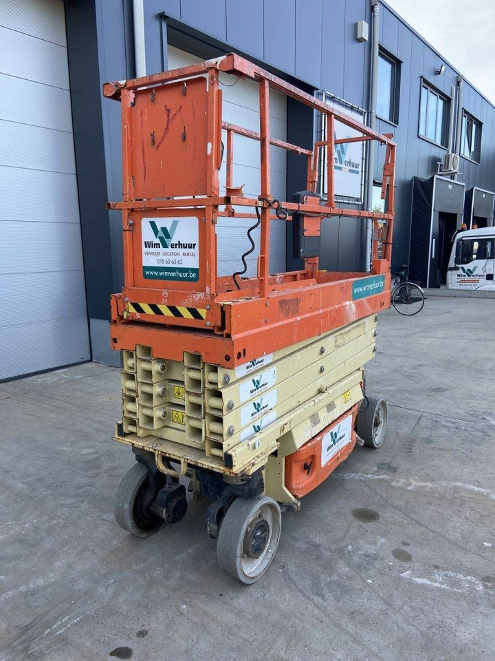 JLG 2632 ES (4508) - Ножична работна платформа: снимка 2 JLG 2632 ES (4508) - Ножична работна платформа: снимка 2
