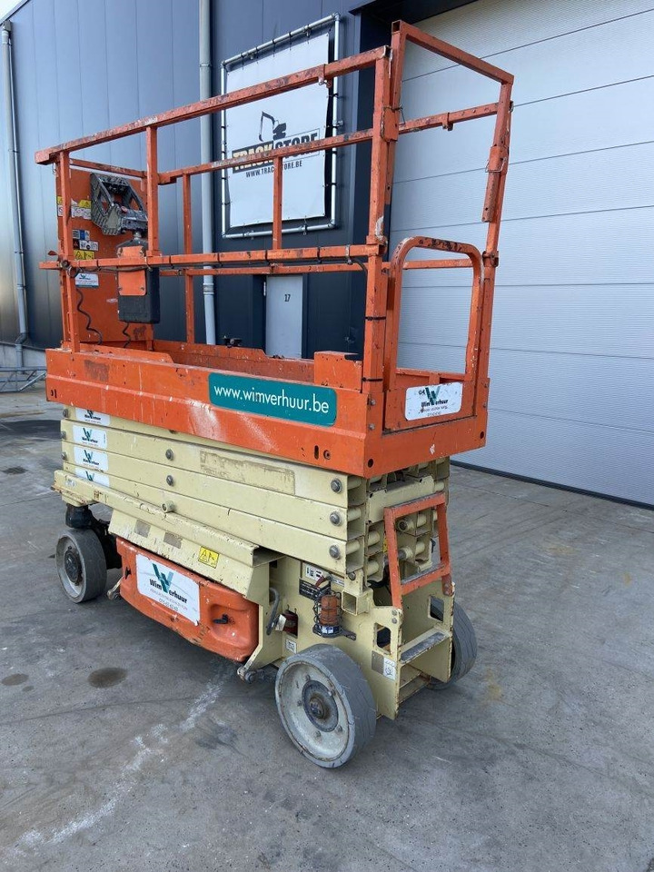 JLG 2632 ES (4508) - Ножична работна платформа: снимка 5 JLG 2632 ES (4508) - Ножична работна платформа: снимка 5
