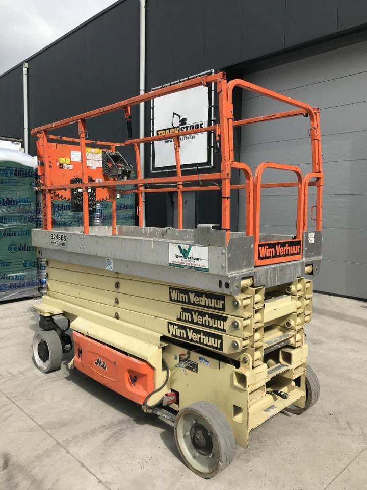JLG 3246ES (1240) - Ножична работна платформа: снимка 5 JLG 3246ES (1240) - Ножична работна платформа: снимка 5