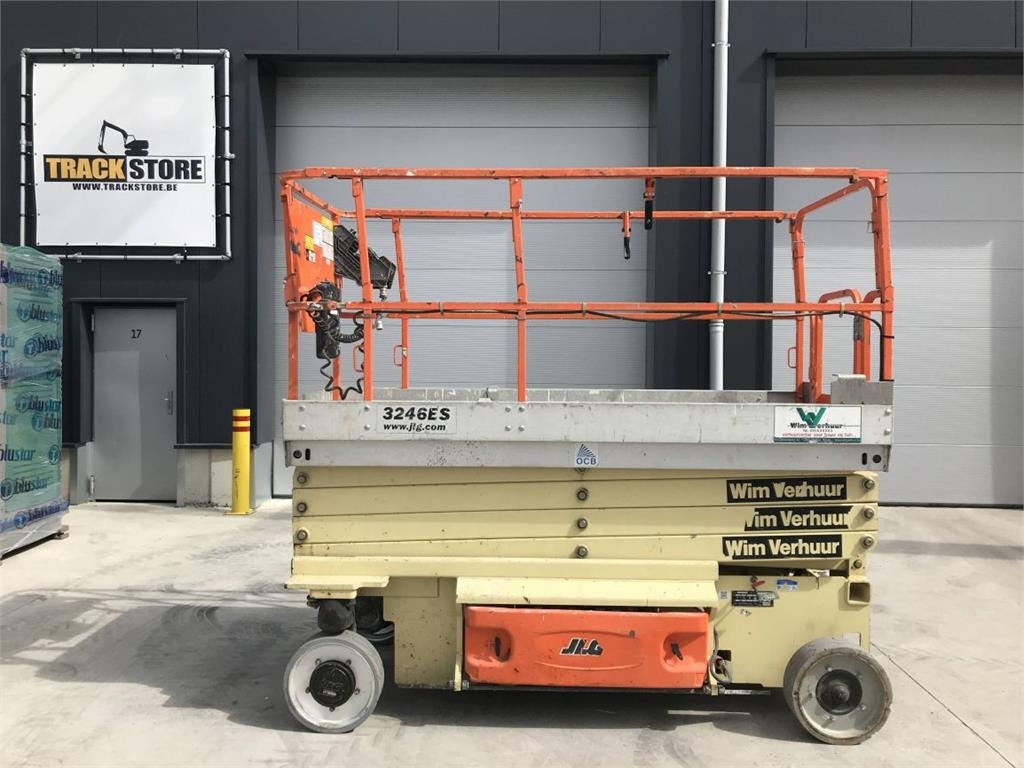 JLG 3246ES (1240) - Ножична работна платформа: снимка 1 JLG 3246ES (1240) - Ножична работна платформа: снимка 1