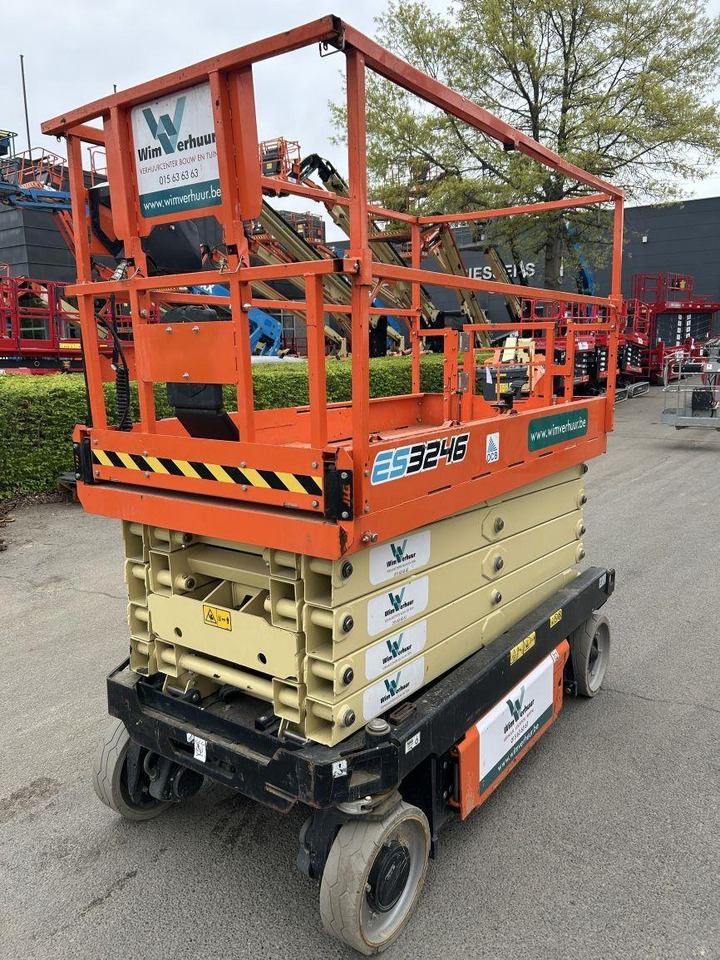 JLG 3246ES (6778) - Ножична работна платформа: снимка 1 JLG 3246ES (6778) - Ножична работна платформа: снимка 1