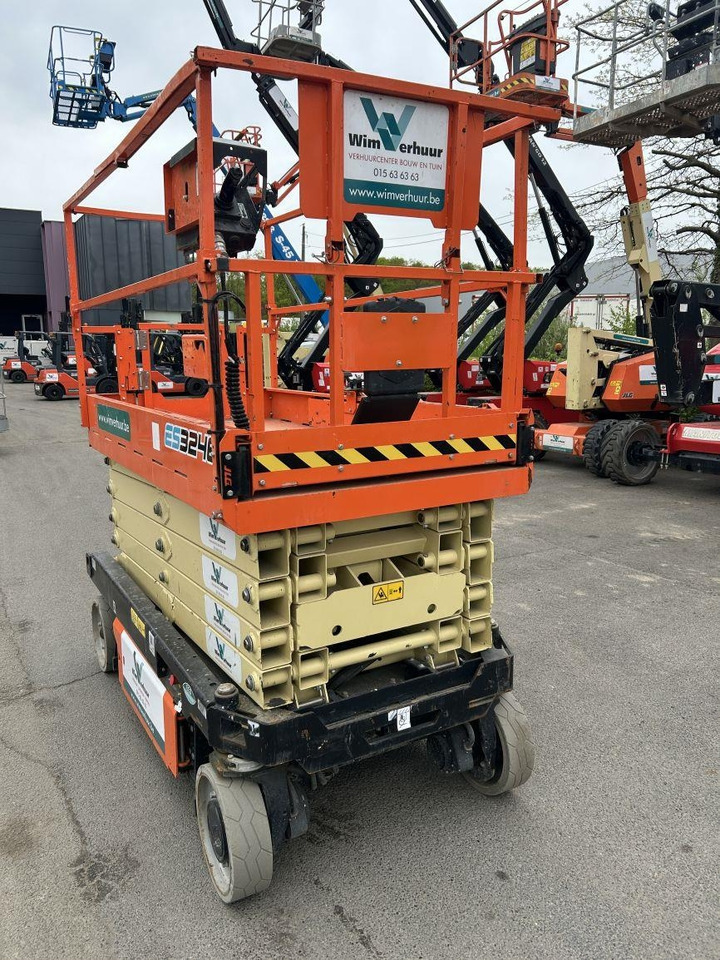 JLG 3246ES (6778) - Ножична работна платформа: снимка 3 JLG 3246ES (6778) - Ножична работна платформа: снимка 3