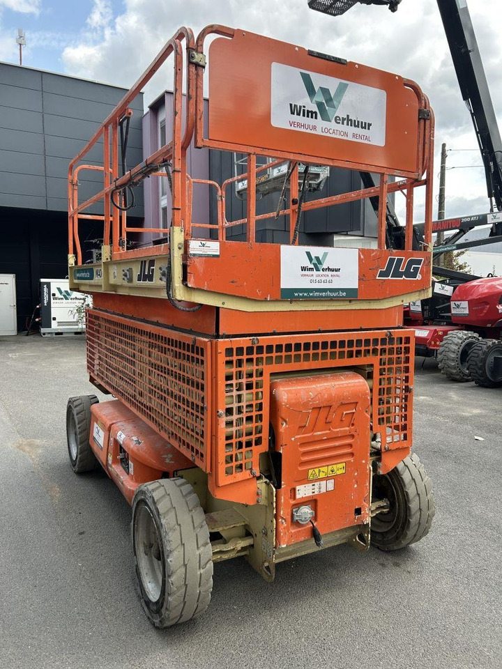 JLG 4069 LE (3524) - Ножична работна платформа: снимка 5 JLG 4069 LE (3524) - Ножична работна платформа: снимка 5