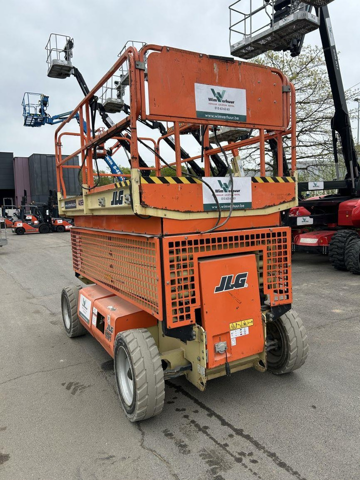 JLG 4069 LE (3614) - Ножична работна платформа: снимка 5 JLG 4069 LE (3614) - Ножична работна платформа: снимка 5