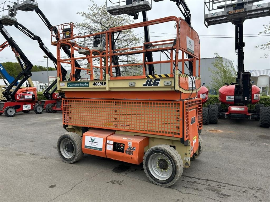 JLG 4069 LE (3614) - Ножична работна платформа: снимка 3 JLG 4069 LE (3614) - Ножична работна платформа: снимка 3