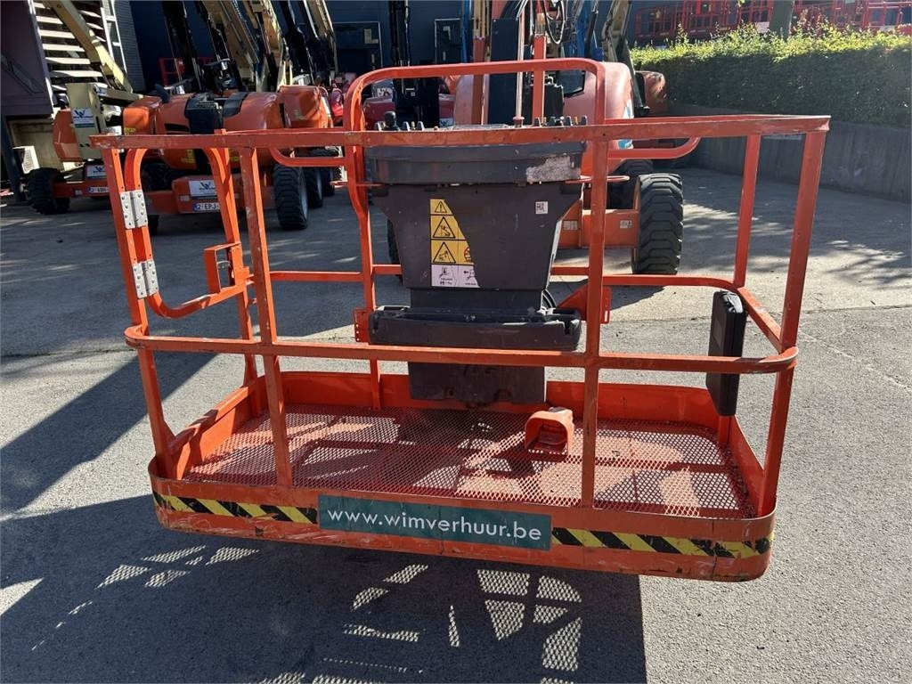 JLG 600 AJ (3218) - Артикулираща платформа: снимка 5 JLG 600 AJ (3218) - Артикулираща платформа: снимка 5