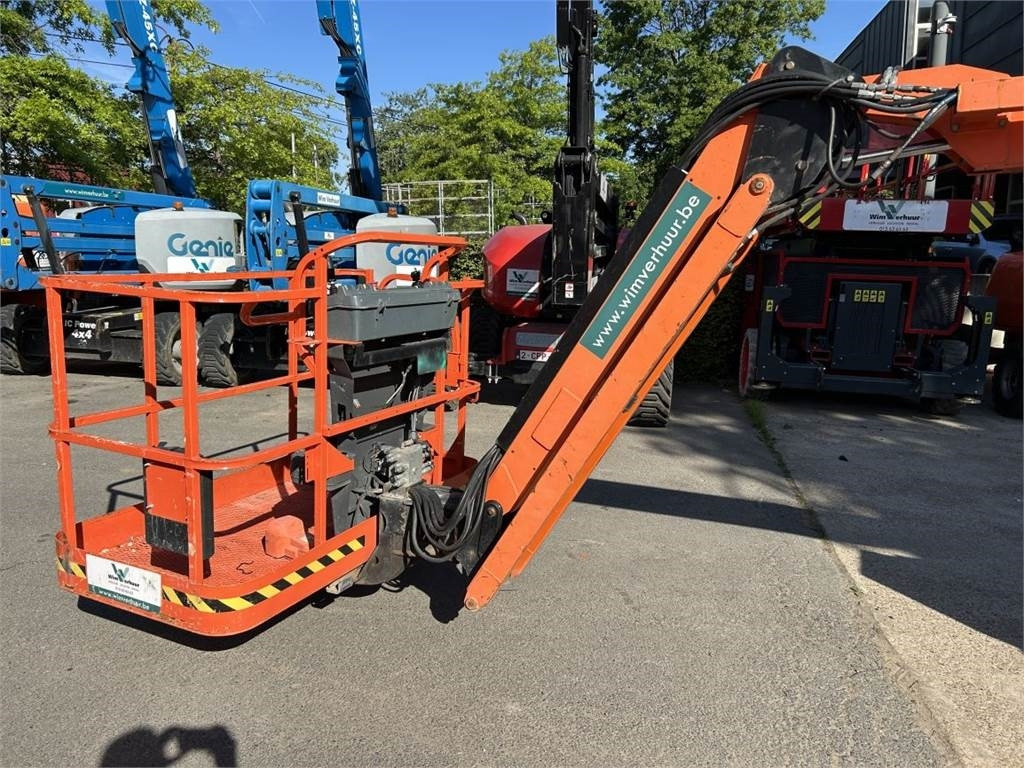 JLG 600 AJ (3218) - Артикулираща платформа: снимка 4 JLG 600 AJ (3218) - Артикулираща платформа: снимка 4
