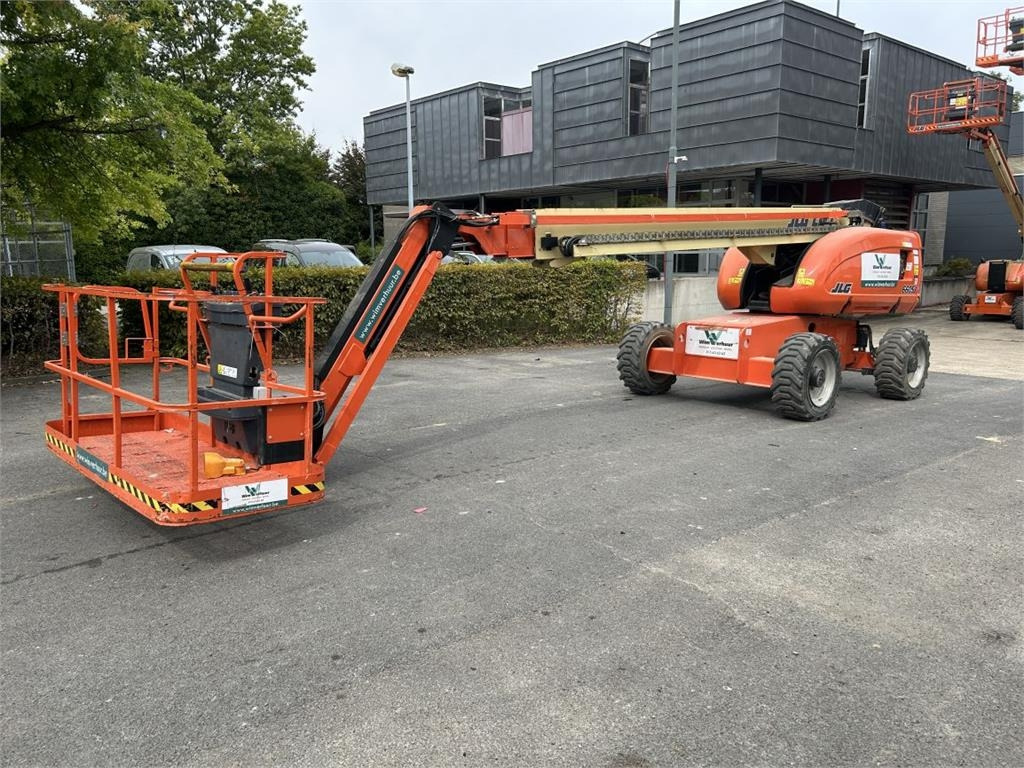 JLG 660SJ (10886) - Телескопична платформа: снимка 5 JLG 660SJ (10886) - Телескопична платформа: снимка 5