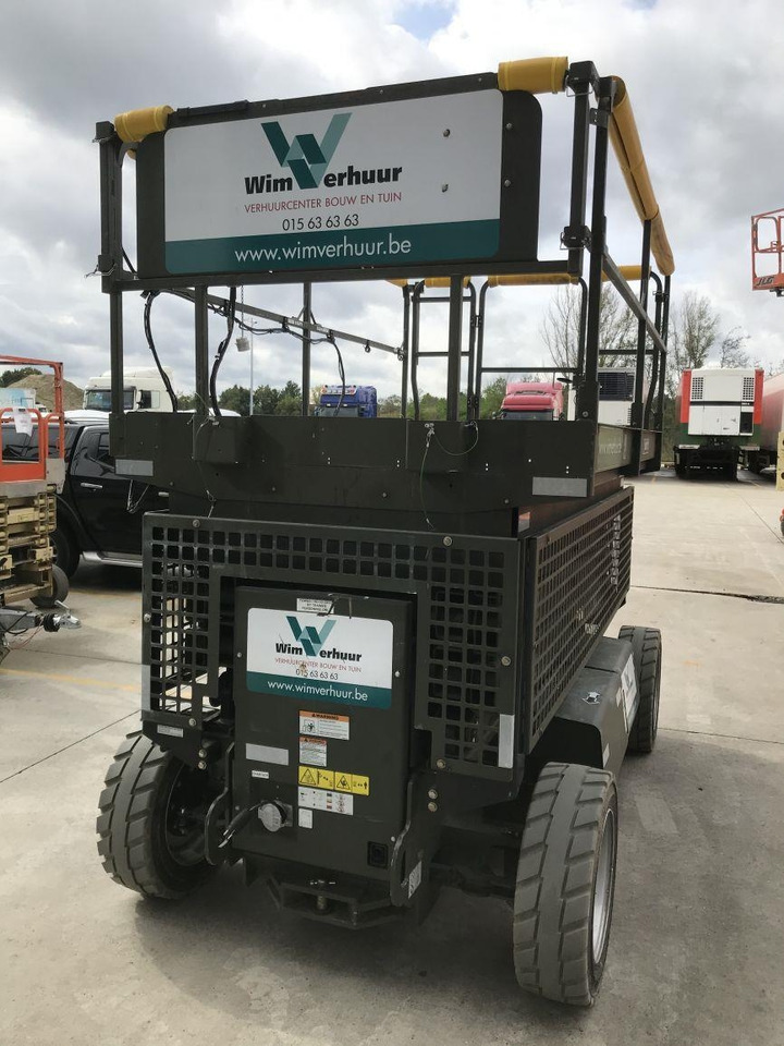 JLG M3369 (4331) - Ножична работна платформа: снимка 3 JLG M3369 (4331) - Ножична работна платформа: снимка 3