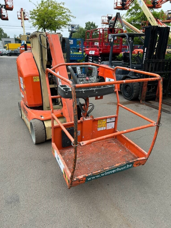 JLG Toucan 12 E - Артикулираща платформа: снимка 4 JLG Toucan 12 E - Артикулираща платформа: снимка 4
