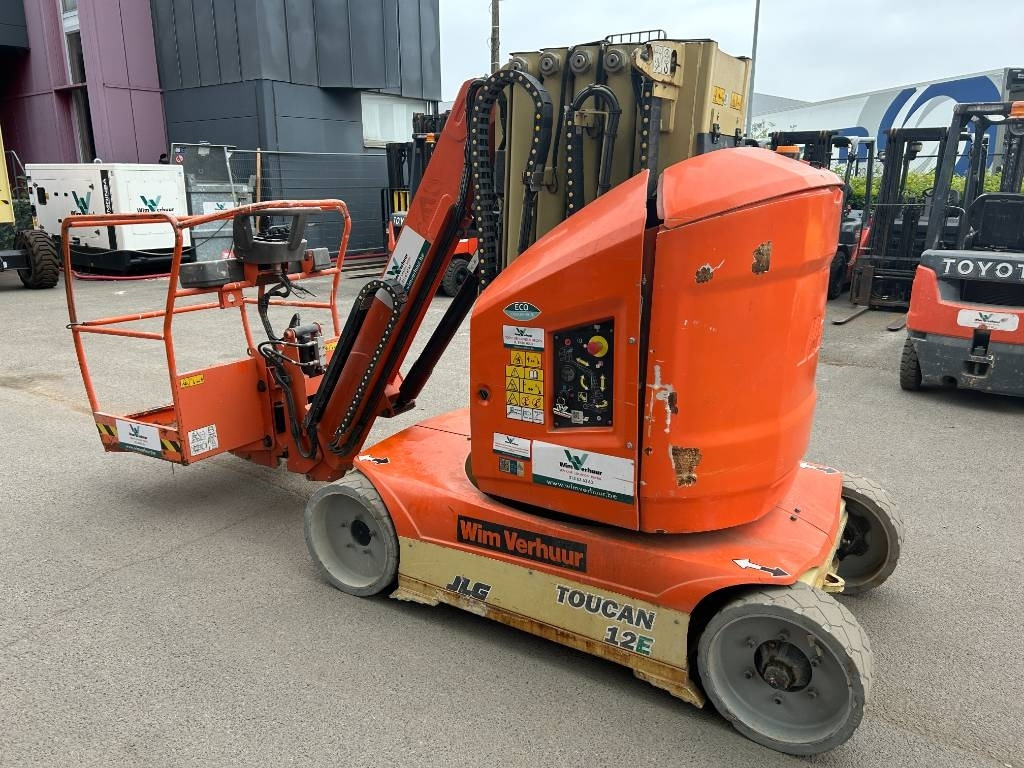 JLG Toucan 12 E - Артикулираща платформа: снимка 2 JLG Toucan 12 E - Артикулираща платформа: снимка 2