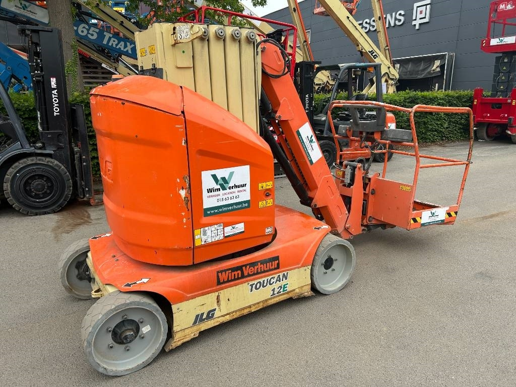 JLG Toucan 12 E - Артикулираща платформа: снимка 5 JLG Toucan 12 E - Артикулираща платформа: снимка 5