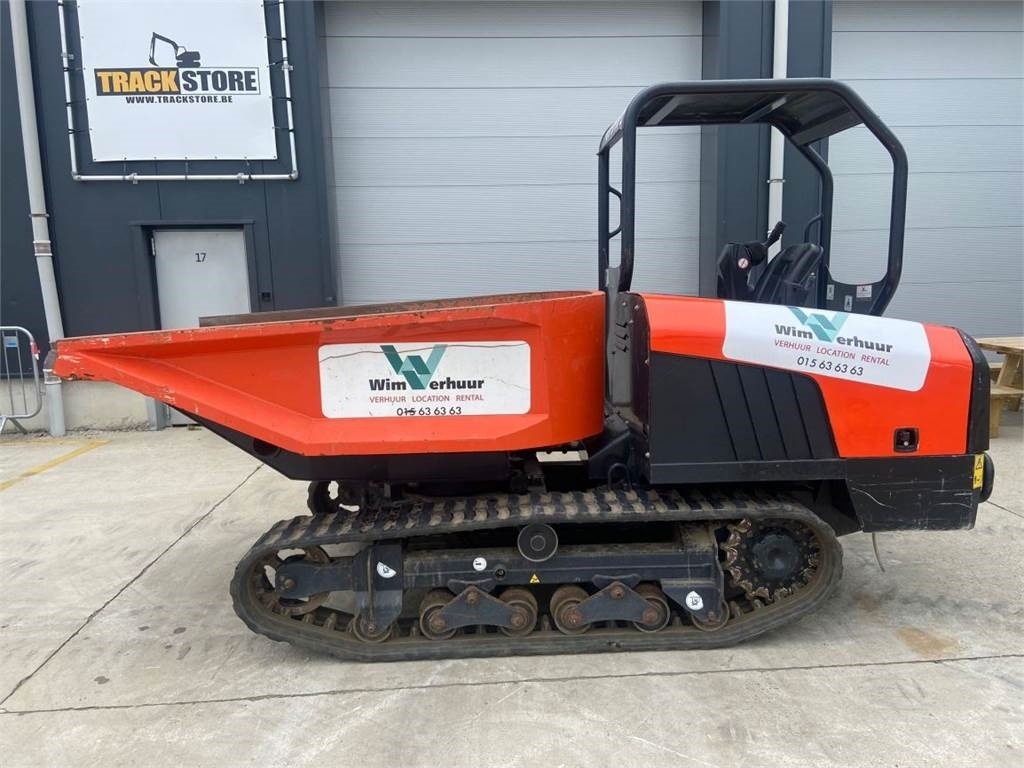 Kubota KC300 (7698) - Верижен самосвал: снимка 1 Kubota KC300 (7698) - Верижен самосвал: снимка 1