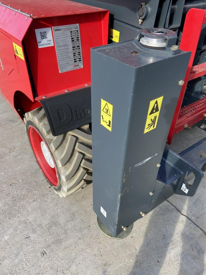 Magni DS1218RT (7195) - Ножична работна платформа: снимка 5 Magni DS1218RT (7195) - Ножична работна платформа: снимка 5