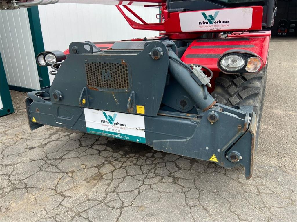 Magni RTH6.25-D/D (6497)  - Телескопичен товарач: снимка 2 Magni RTH6.25-D/D (6497)  - Телескопичен товарач: снимка 2