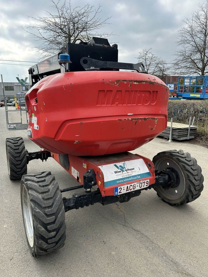 Manitou 160 ATJ RC(3825) - Артикулираща платформа: снимка 5 Manitou 160 ATJ RC(3825) - Артикулираща платформа: снимка 5