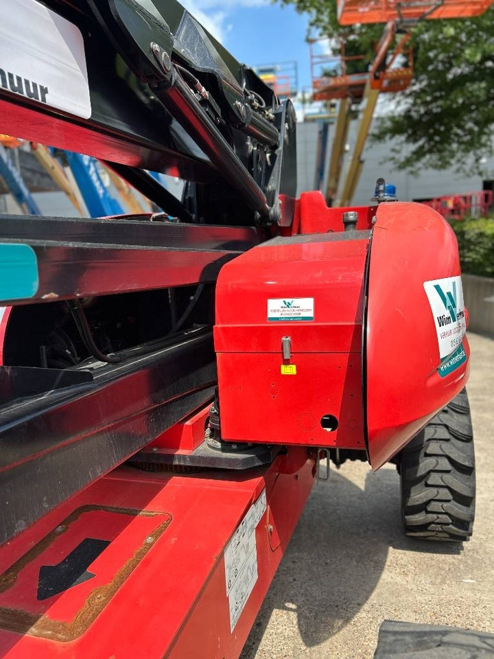 Артикулираща платформа Manitou 200 ATJ RC: снимка 15