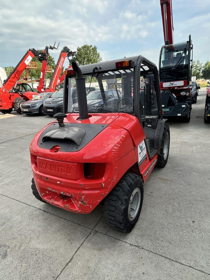 Manitou MH25-4 - Мотокар с висока проходимост: снимка 5 Manitou MH25-4 - Мотокар с висока проходимост: снимка 5