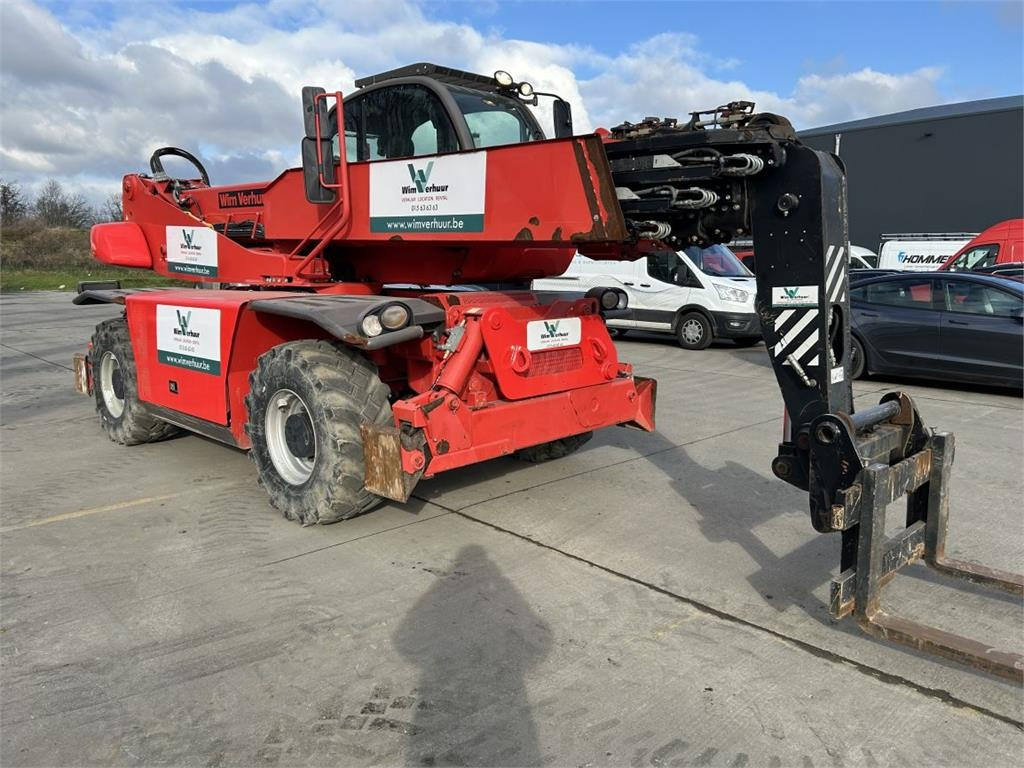 Manitou MRT2540+ Privilege ST4 (1636) - Телескопичен товарач: снимка 3 Manitou MRT2540+ Privilege ST4 (1636) - Телескопичен товарач: снимка 3