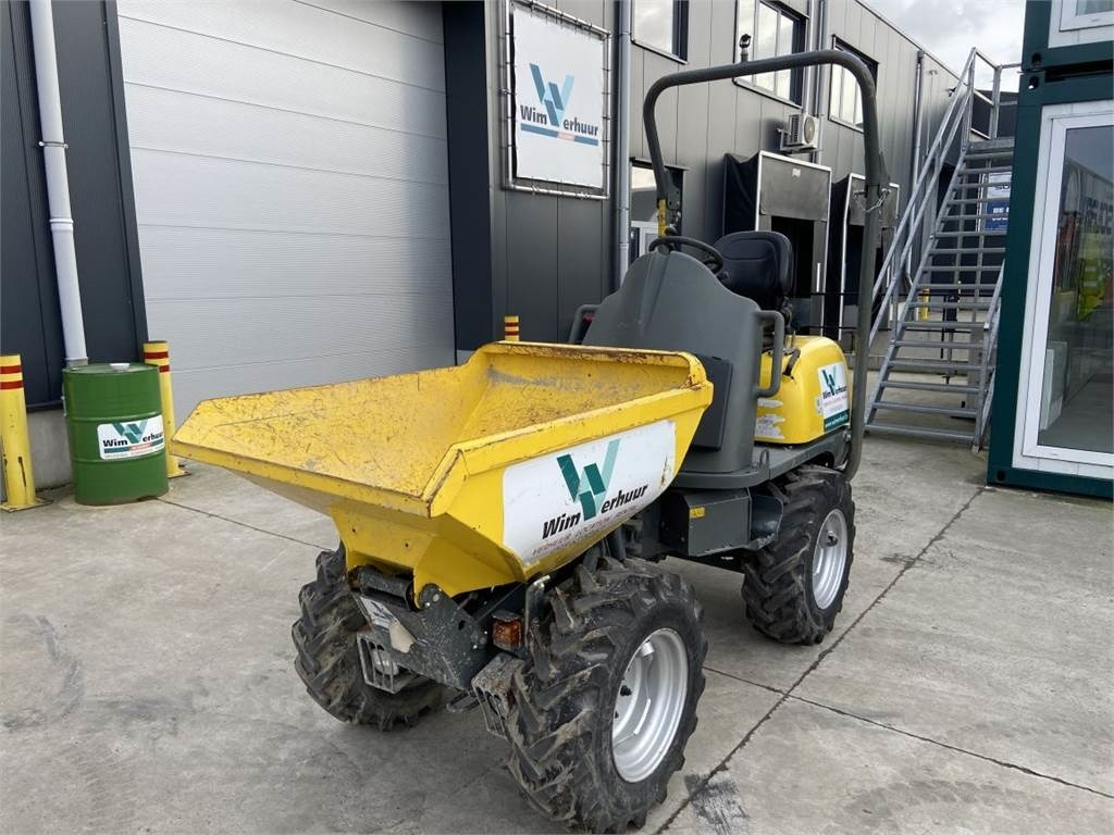 Neuson 1001 (5355) - Мини самосвал: снимка 3 Neuson 1001 (5355) - Мини самосвал: снимка 3