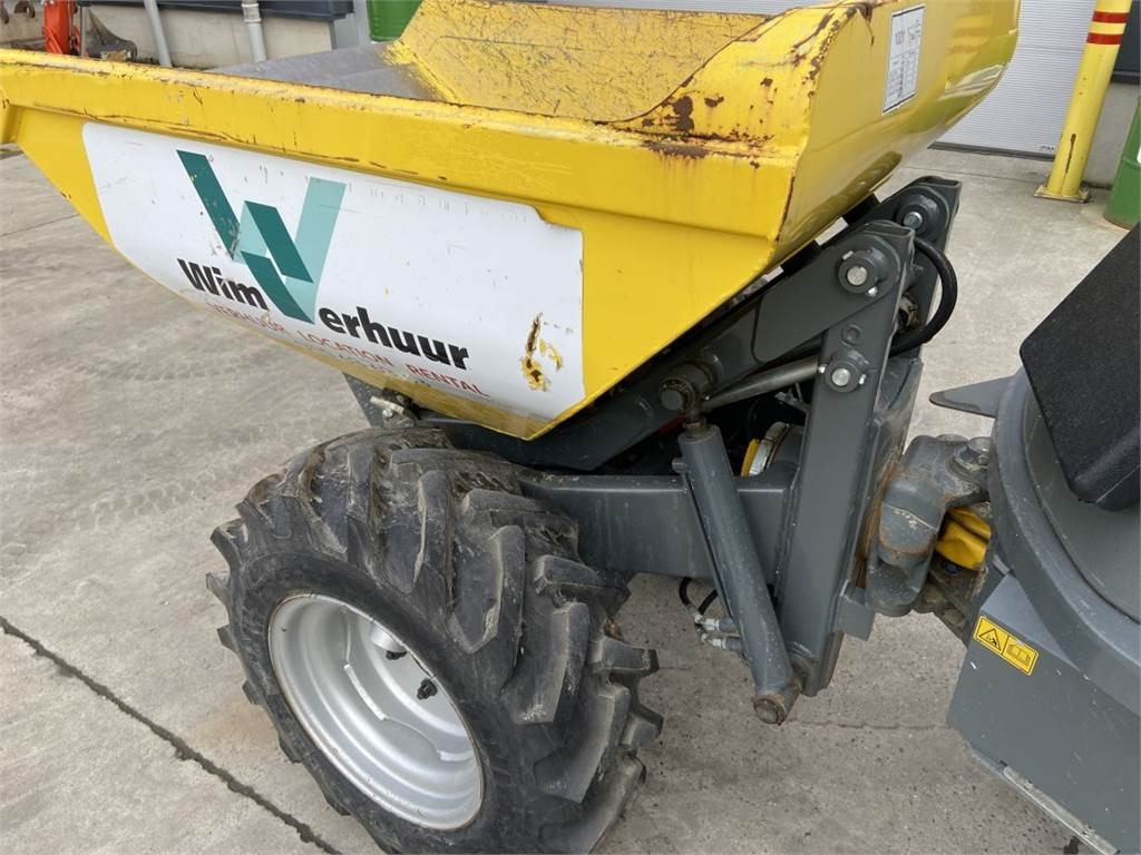 Neuson 1001 (5355) - Мини самосвал: снимка 5 Neuson 1001 (5355) - Мини самосвал: снимка 5