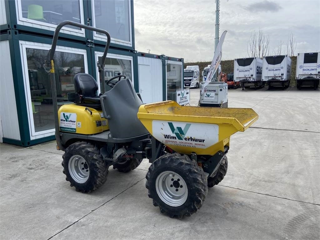 Neuson 1001 (5355) - Мини самосвал: снимка 2 Neuson 1001 (5355) - Мини самосвал: снимка 2