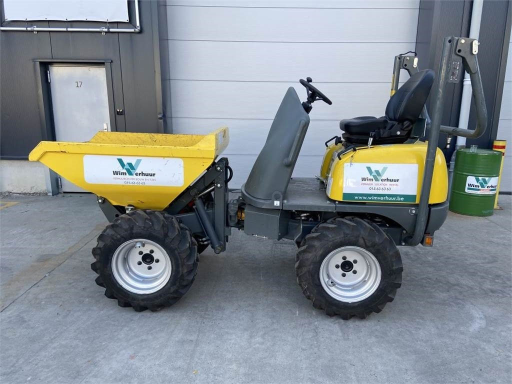 Neuson 1001 (7124) - Мини самосвал: снимка 3 Neuson 1001 (7124) - Мини самосвал: снимка 3